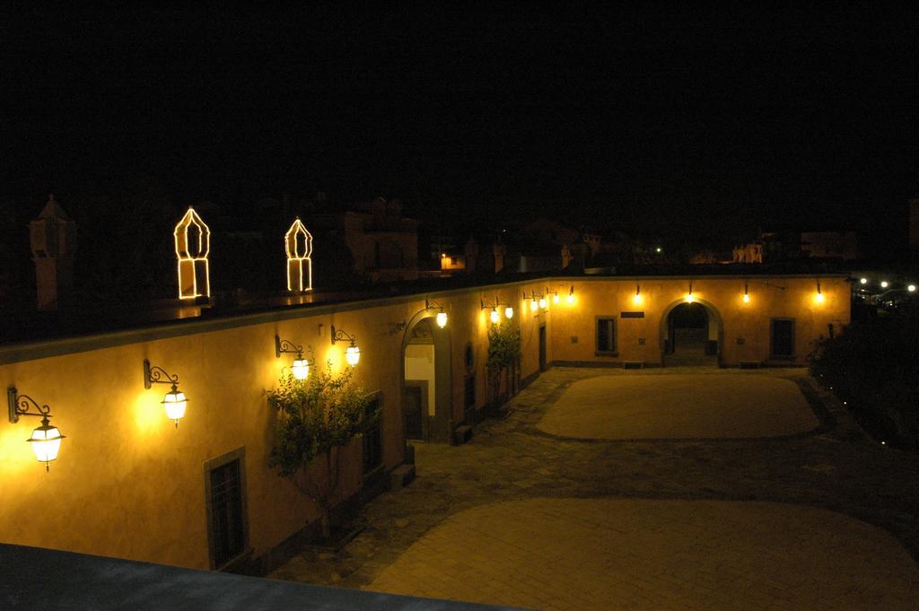 Bed and Breakfast Castello Di Casapozzano Аверса Экстерьер фото