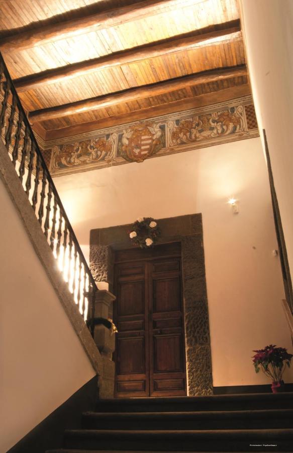 Bed and Breakfast Castello Di Casapozzano Аверса Экстерьер фото