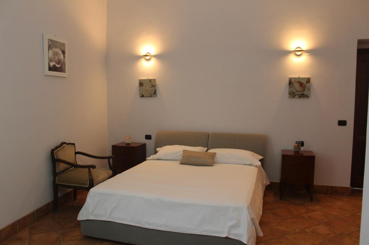 Bed and Breakfast Castello Di Casapozzano Аверса Номер фото