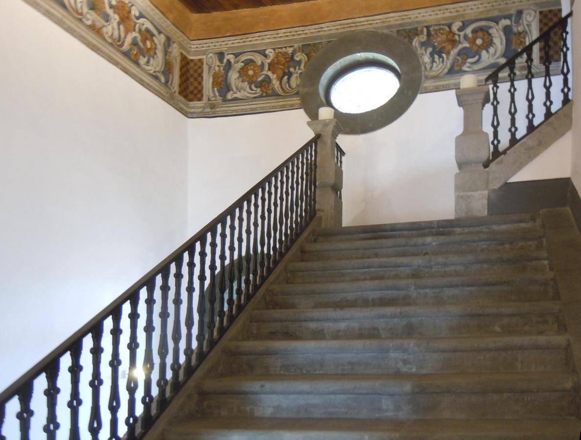 Bed and Breakfast Castello Di Casapozzano Аверса Экстерьер фото