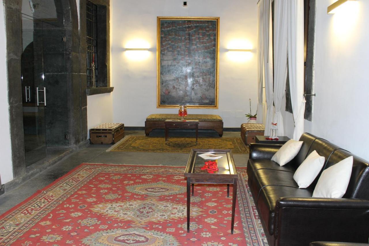 Bed and Breakfast Castello Di Casapozzano Аверса Экстерьер фото