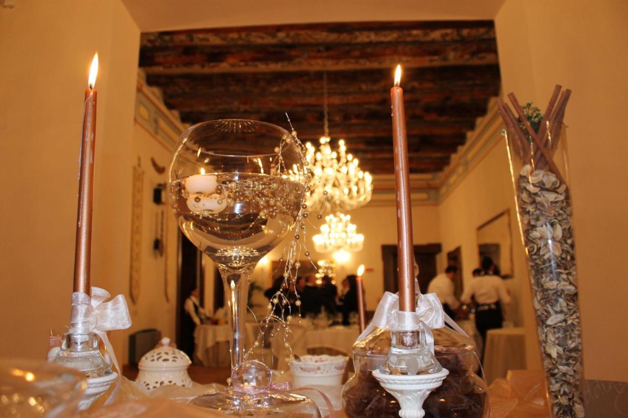 Bed and Breakfast Castello Di Casapozzano Аверса Экстерьер фото