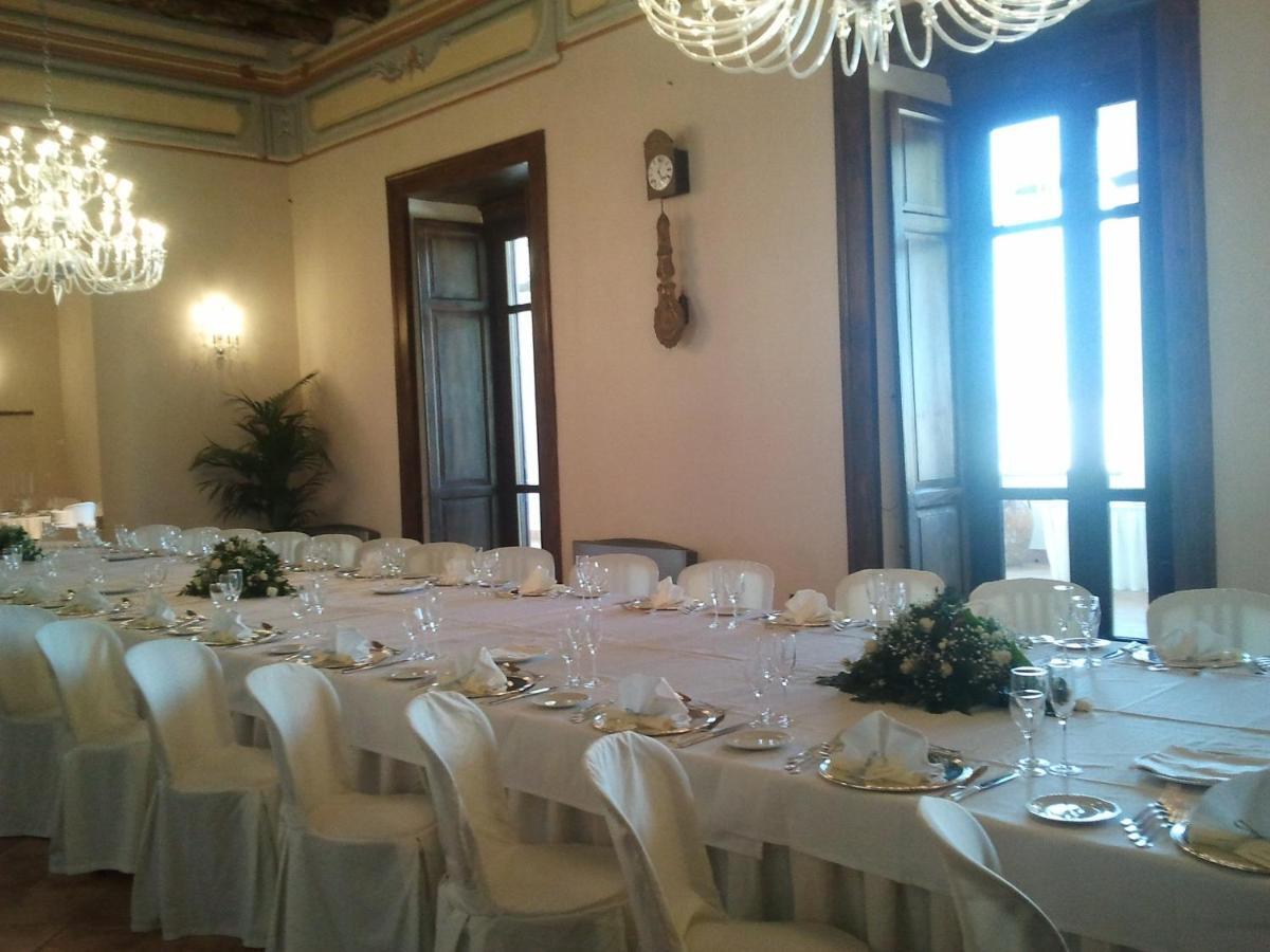 Bed and Breakfast Castello Di Casapozzano Аверса Экстерьер фото